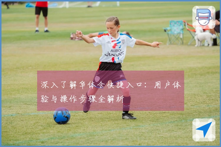 深入了解华体会快捷入口：用户体验与操作步骤全解析