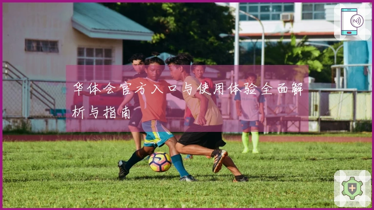 华体会官方入口与使用体验全面解析与指南